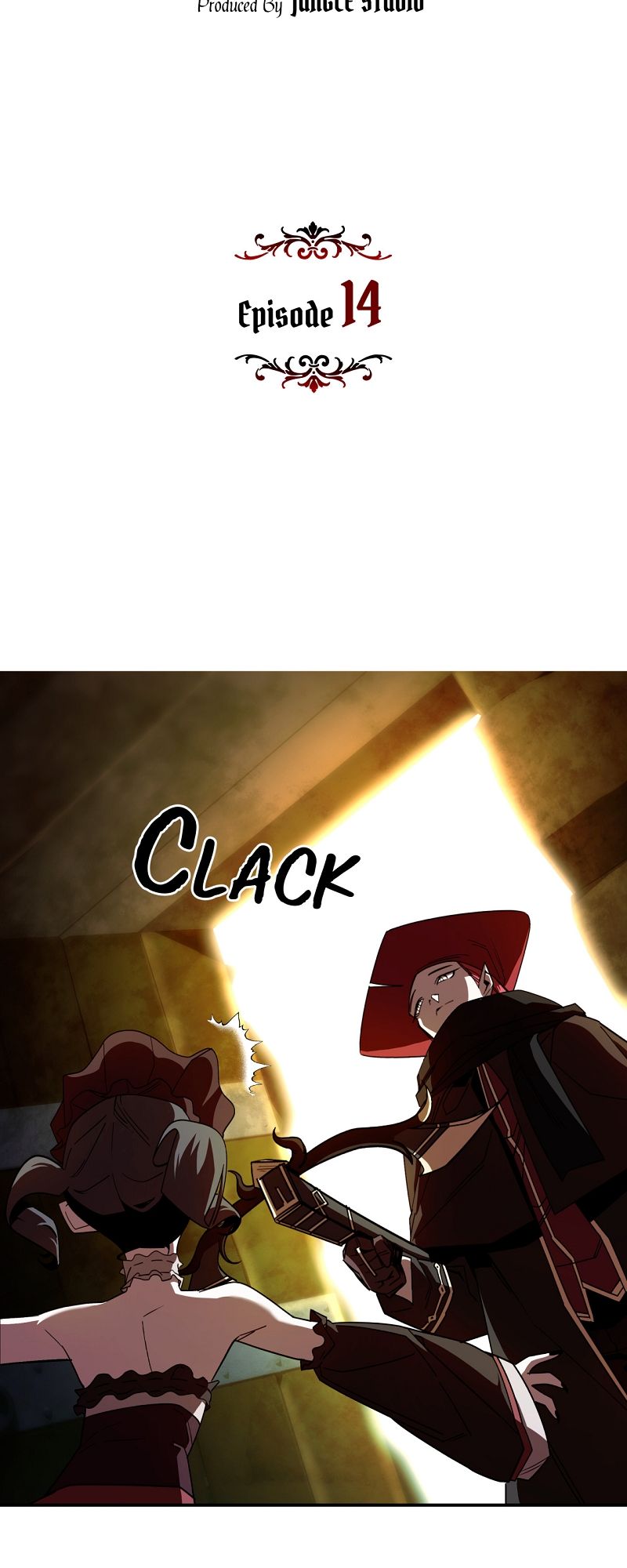 Summoners War: Occult Detective Nicki - Episode 14 — page 3