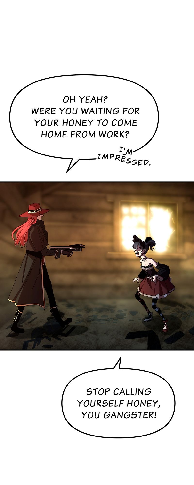 Summoners War: Occult Detective Nicki - Episode 14 — page 4