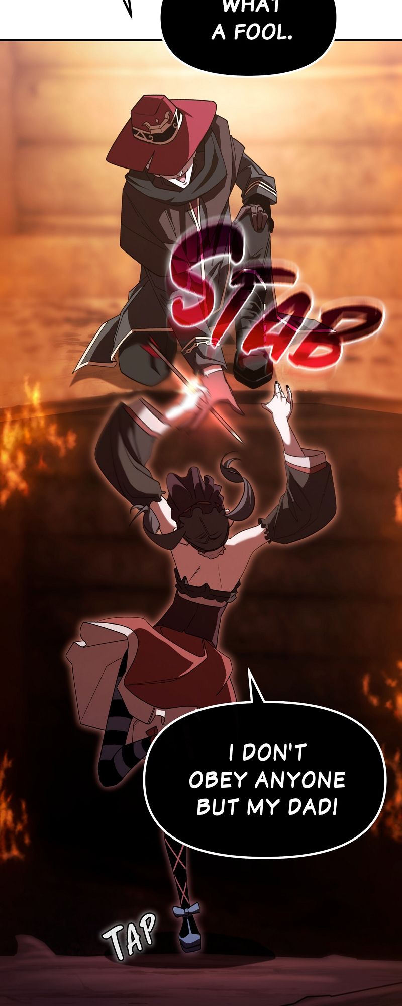 Summoners War: Occult Detective Nicki - Episode 14 — page 44