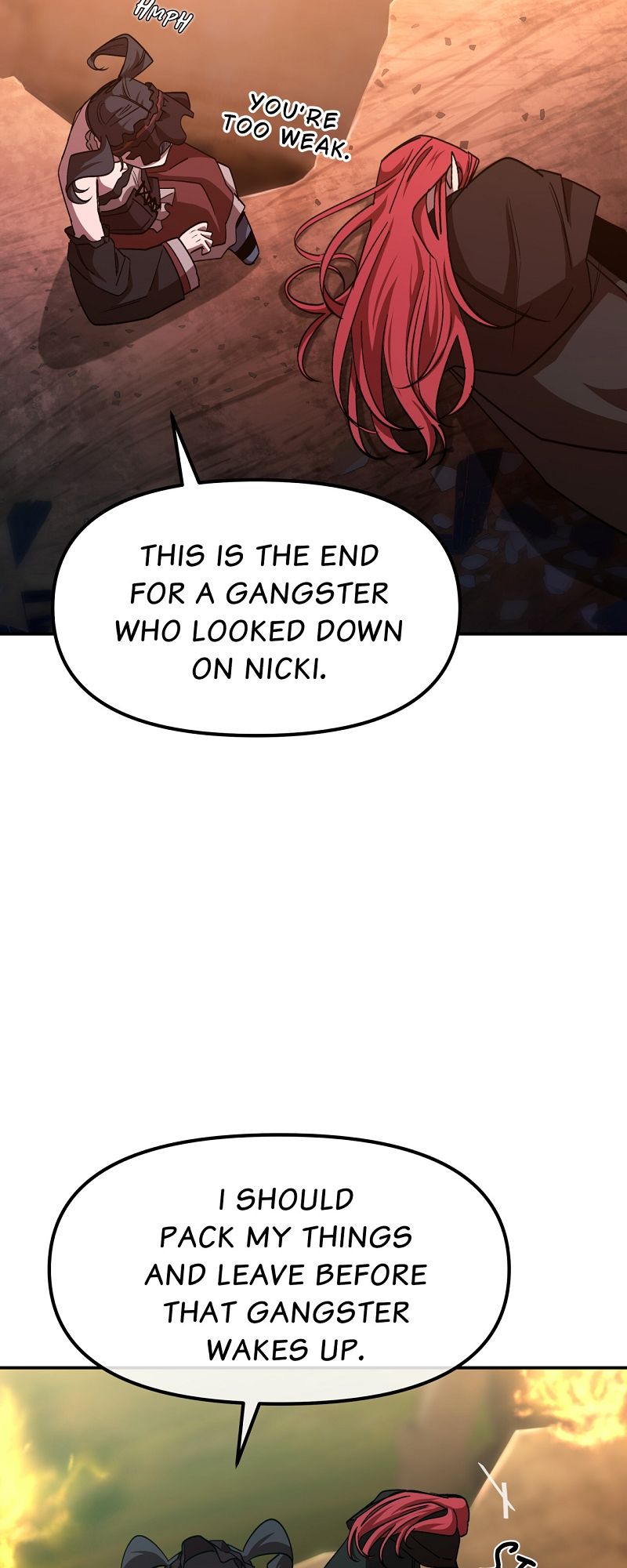 Summoners War: Occult Detective Nicki - Episode 14 — page 50