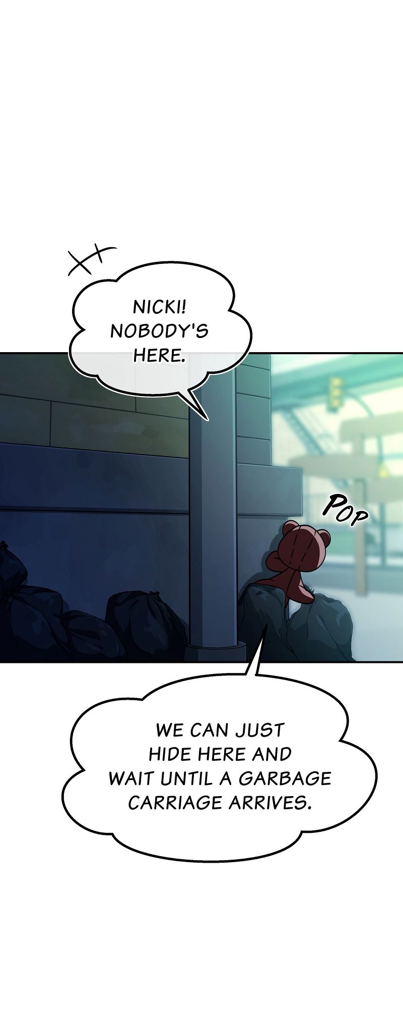 Summoners War: Occult Detective Nicki - Episode 15 — page 26
