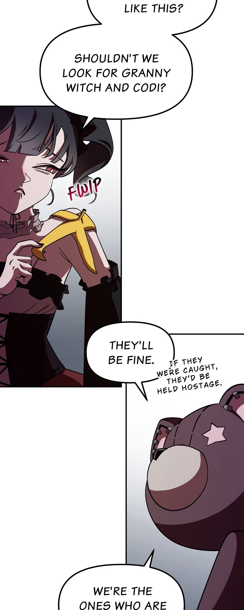 Summoners War: Occult Detective Nicki - Episode 15 — page 28