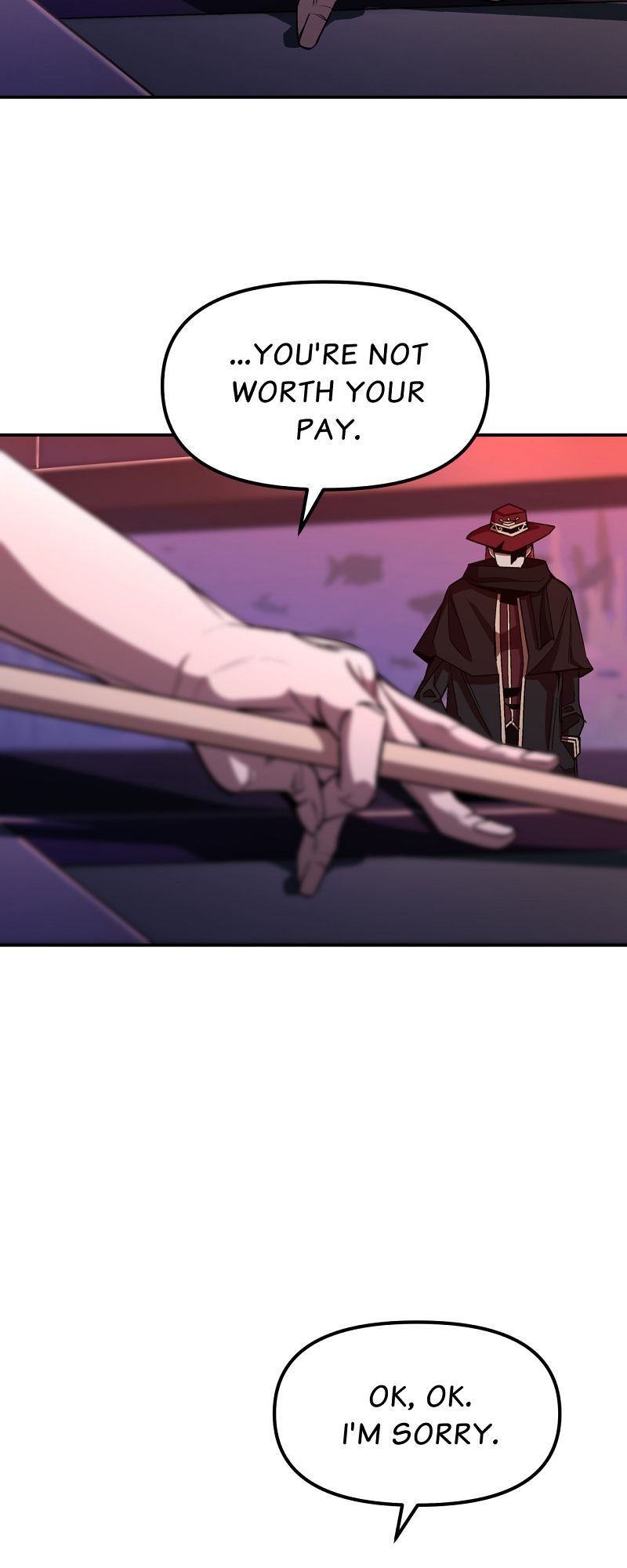 Summoners War: Occult Detective Nicki - Episode 15 — page 3