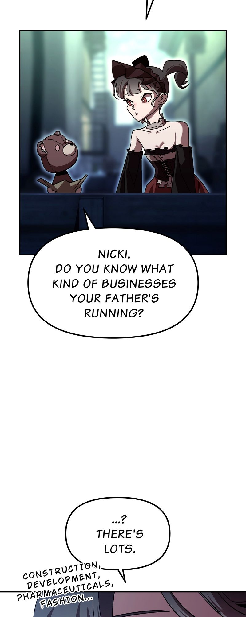 Summoners War: Occult Detective Nicki - Episode 15 — page 42
