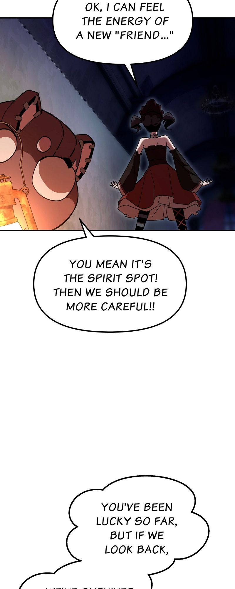 Summoners War: Occult Detective Nicki - Episode 15 — page 51