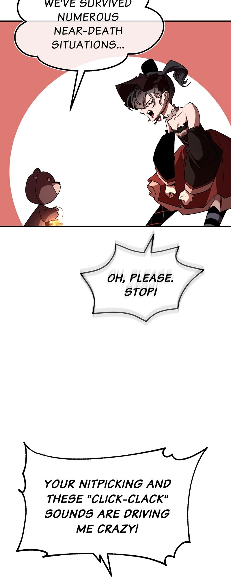 Summoners War: Occult Detective Nicki - Episode 15 — page 52