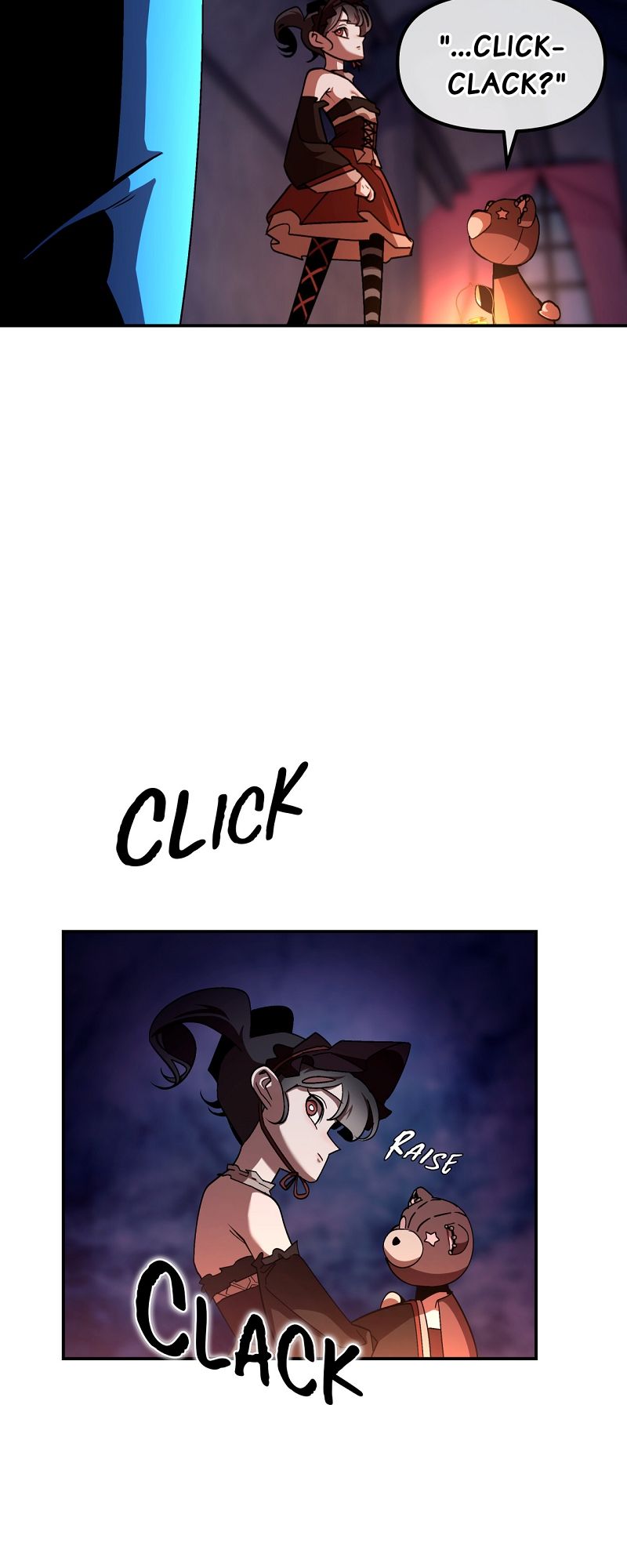 Summoners War: Occult Detective Nicki - Episode 15 — page 54
