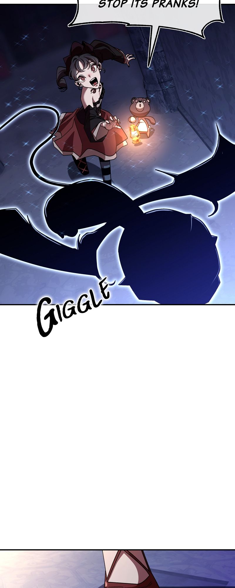 Summoners War: Occult Detective Nicki - Episode 15 — page 65