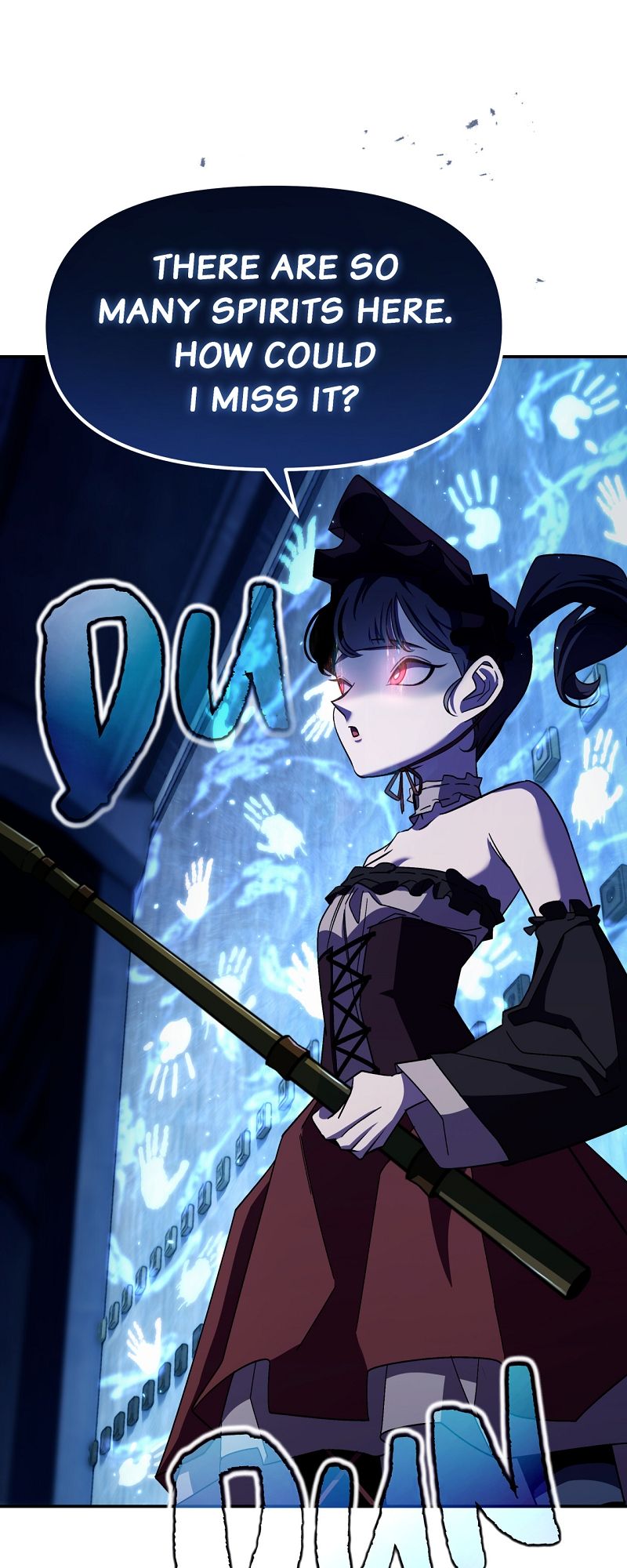 Summoners War: Occult Detective Nicki - Episode 16 — page 12