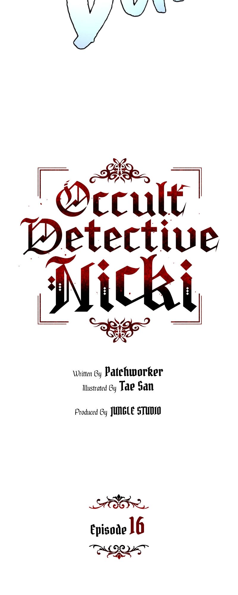 Summoners War: Occult Detective Nicki - Episode 16 — page 13