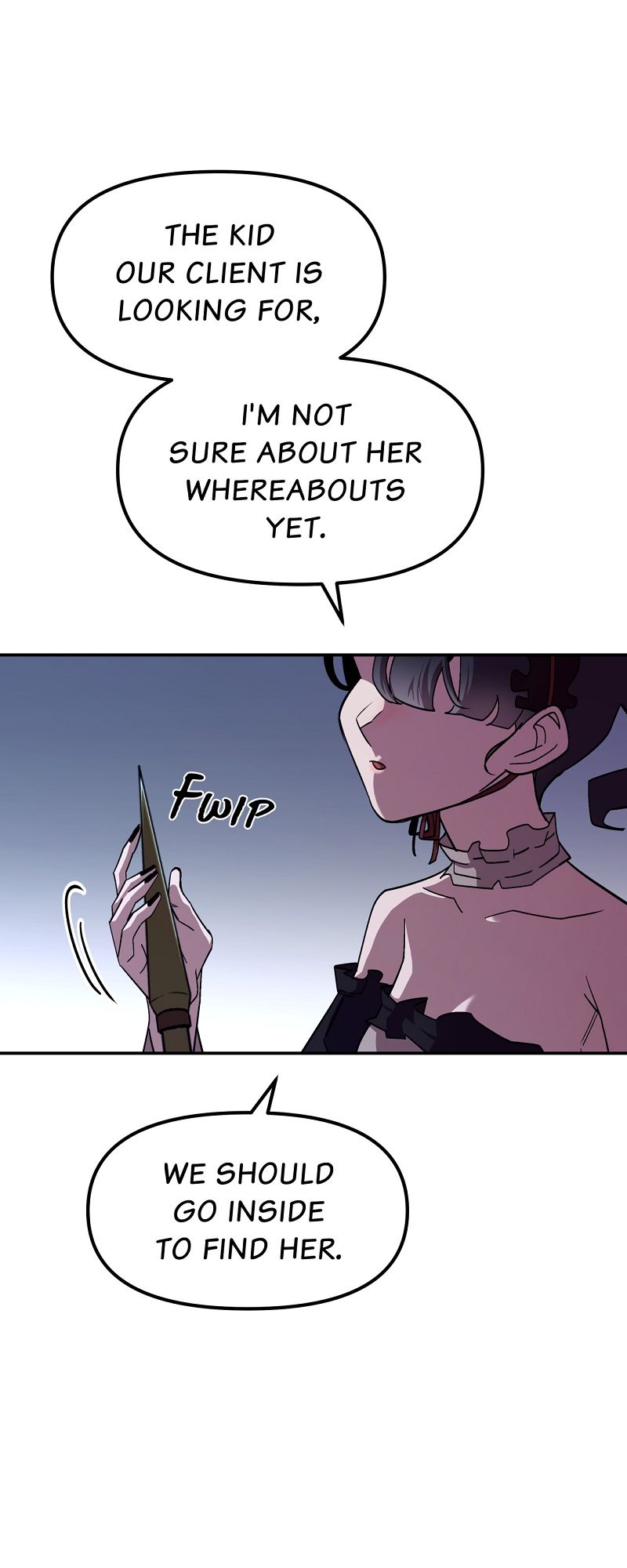 Summoners War: Occult Detective Nicki - Episode 16 — page 14