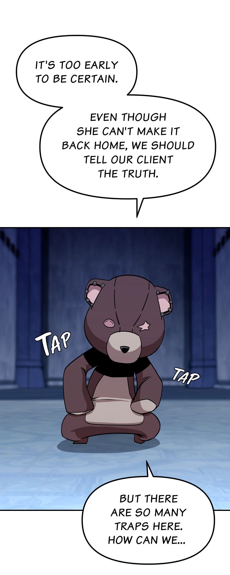 Summoners War: Occult Detective Nicki - Episode 16 — page 15