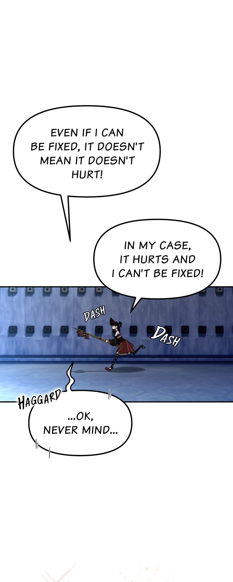 Summoners War: Occult Detective Nicki - Episode 16 — page 20