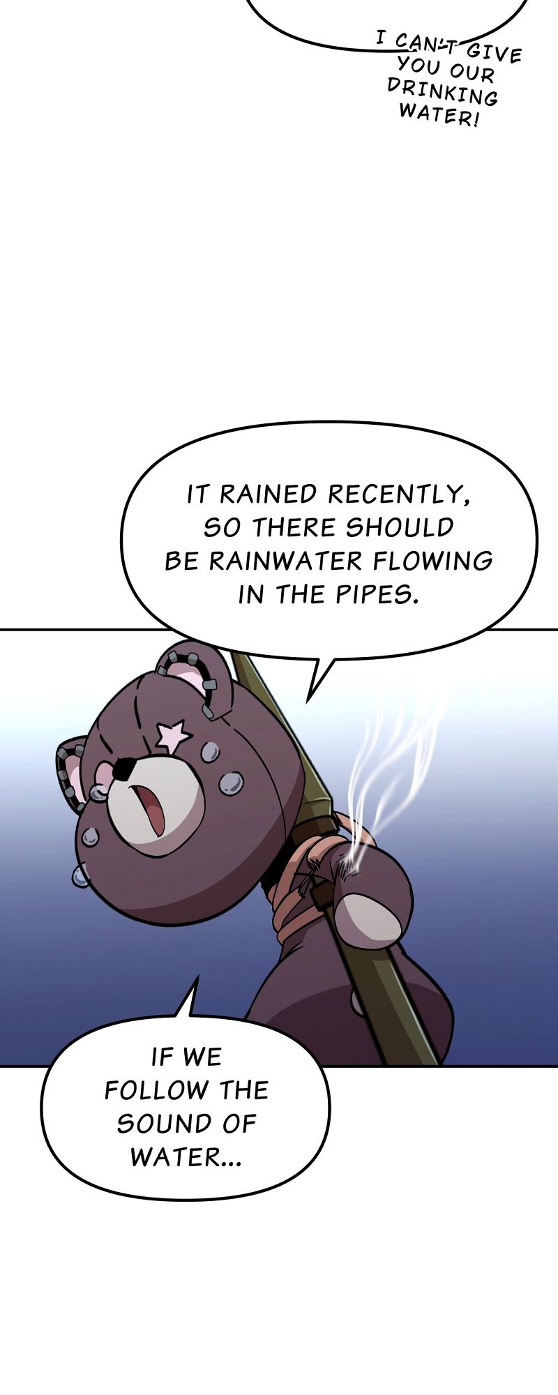 Summoners War: Occult Detective Nicki - Episode 16 — page 28