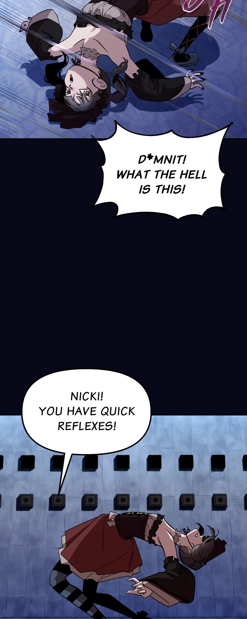 Summoners War: Occult Detective Nicki - Episode 16 — page 3