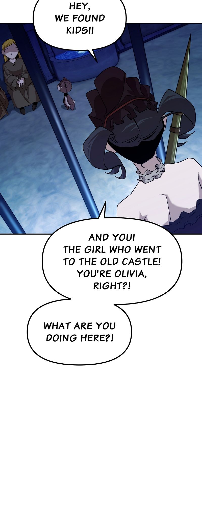 Summoners War: Occult Detective Nicki - Episode 16 — page 35