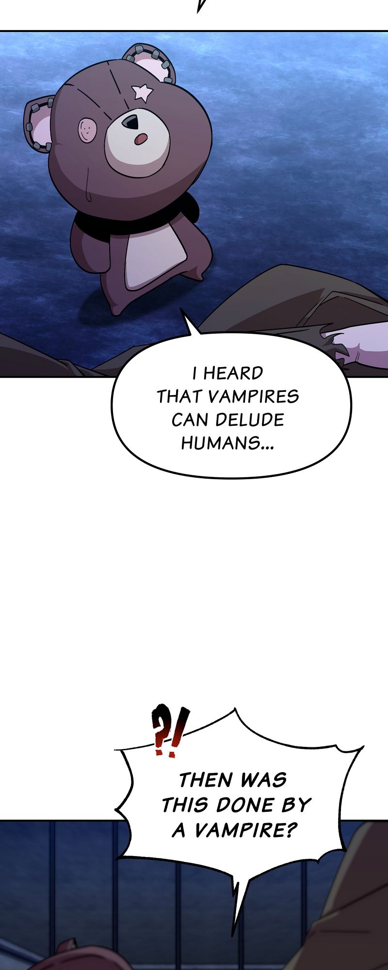 Summoners War: Occult Detective Nicki - Episode 16 — page 37