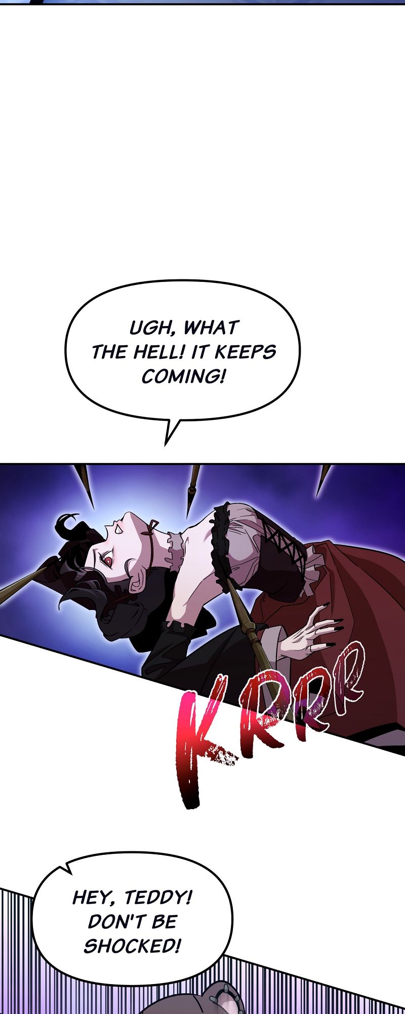 Summoners War: Occult Detective Nicki - Episode 16 — page 5