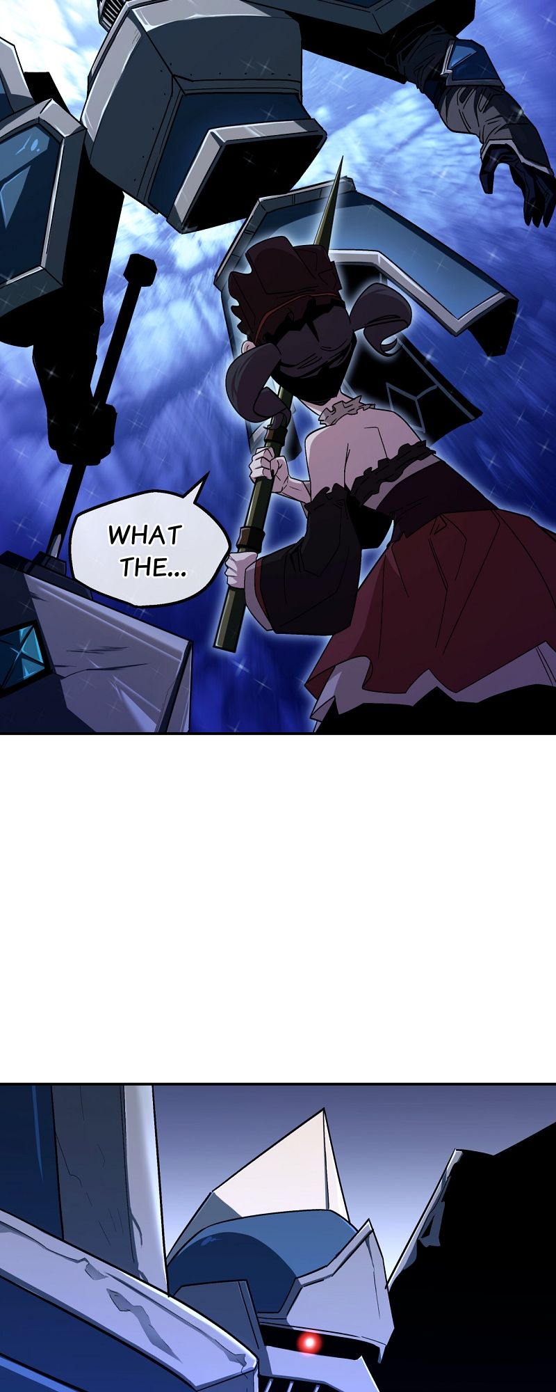 Summoners War: Occult Detective Nicki - Episode 16 — page 53
