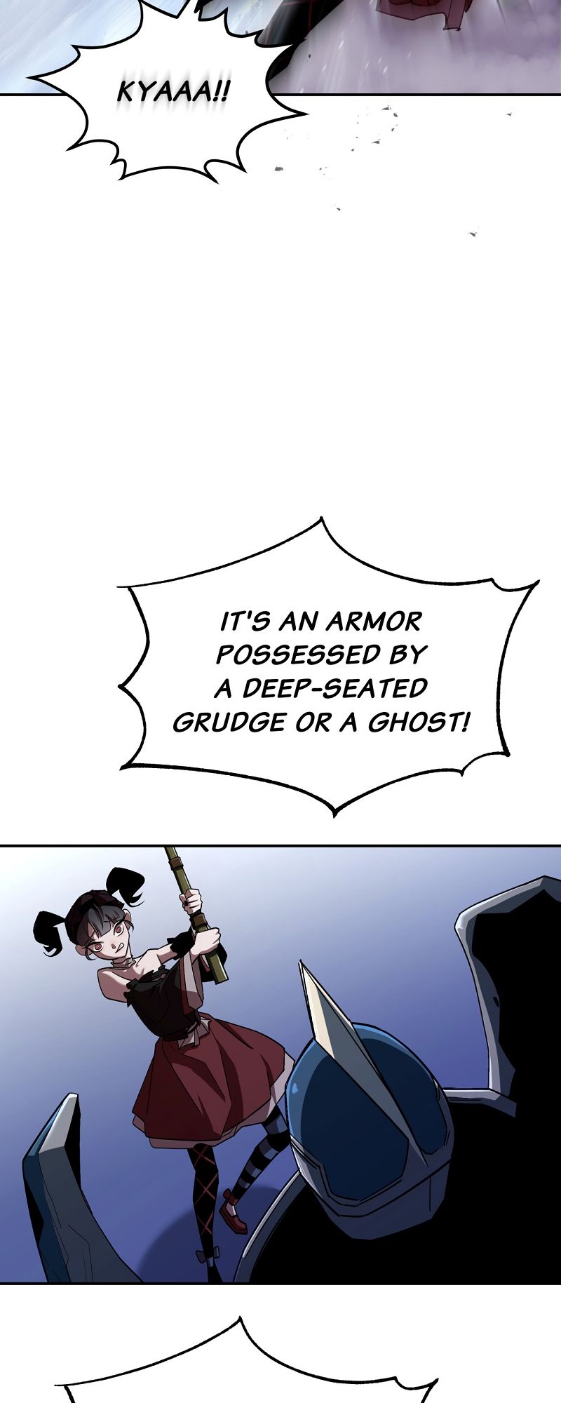 Summoners War: Occult Detective Nicki - Episode 16 — page 57
