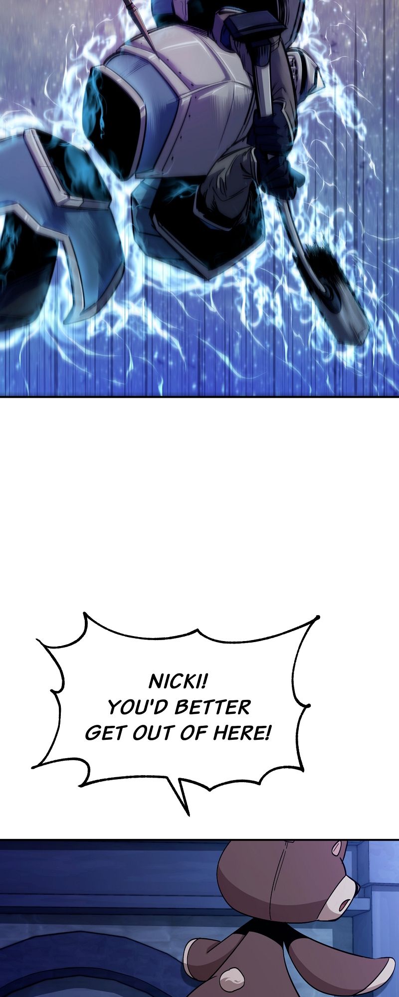 Summoners War: Occult Detective Nicki - Episode 16 — page 59