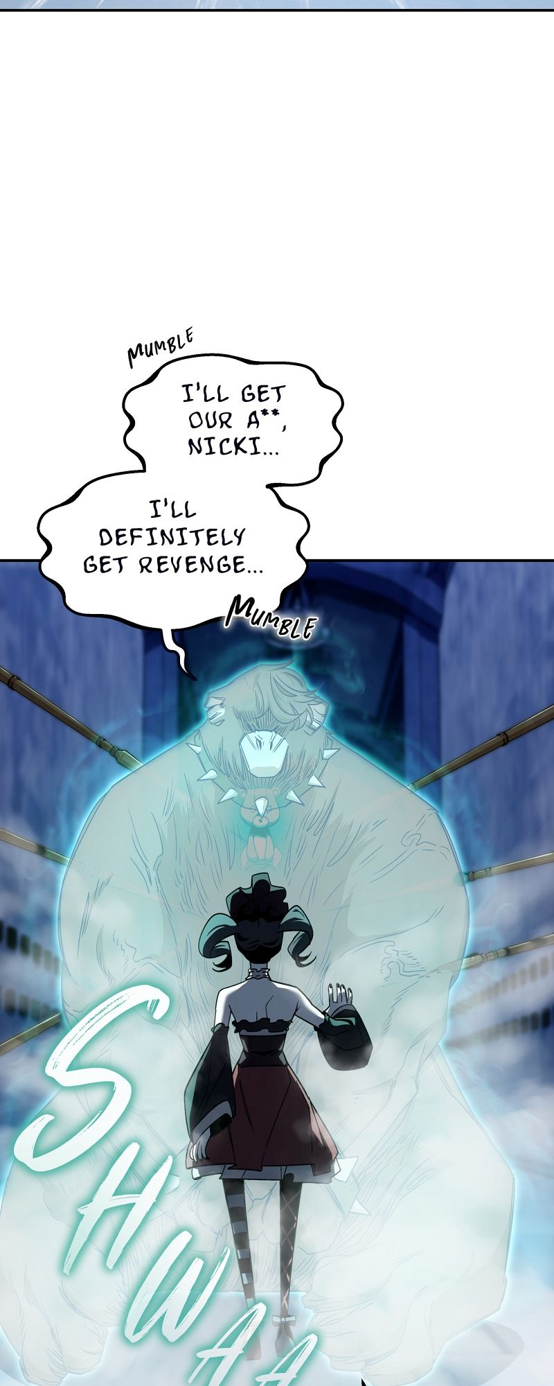 Summoners War: Occult Detective Nicki - Episode 16 — page 9