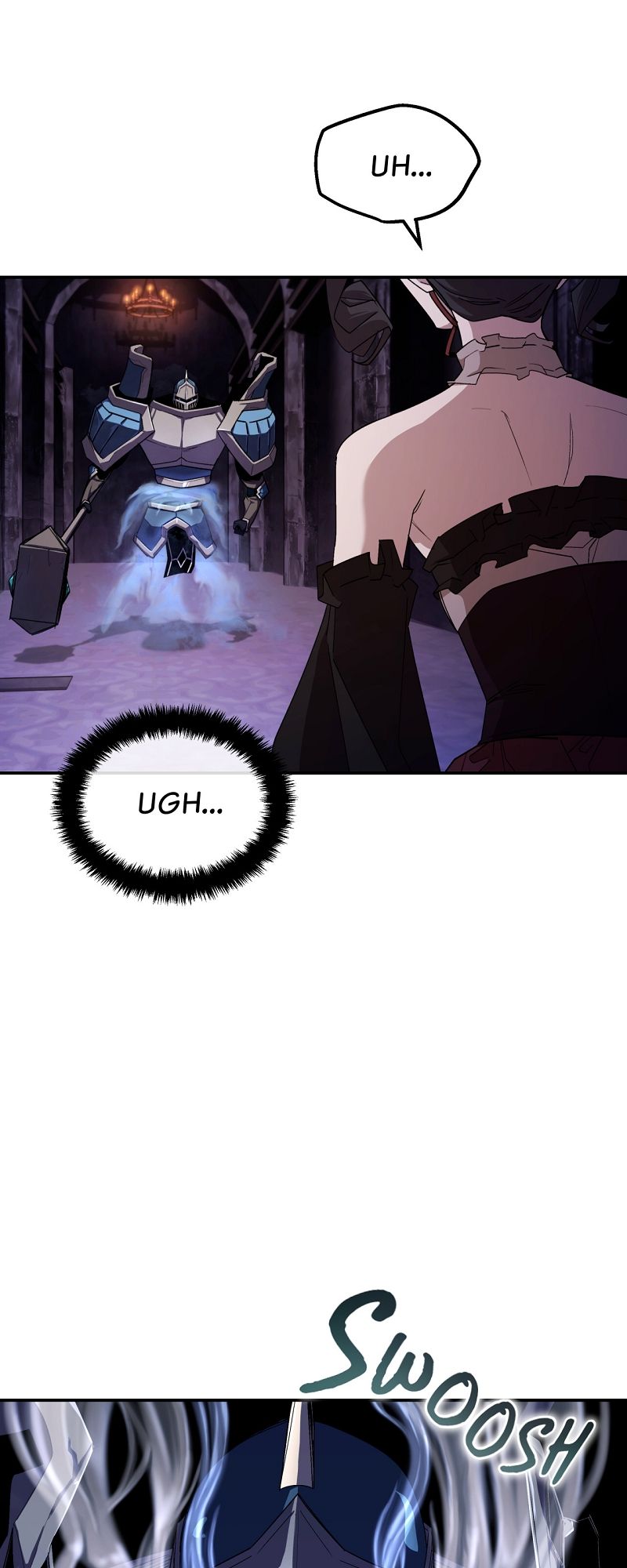 Summoners War: Occult Detective Nicki - Episode 17 — page 10