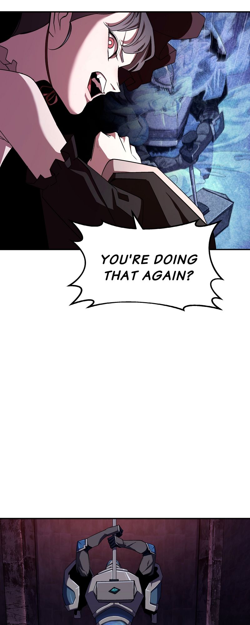 Summoners War: Occult Detective Nicki - Episode 17 — page 16