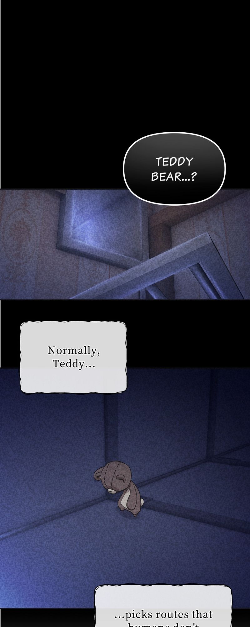 Summoners War: Occult Detective Nicki - Episode 17 — page 31