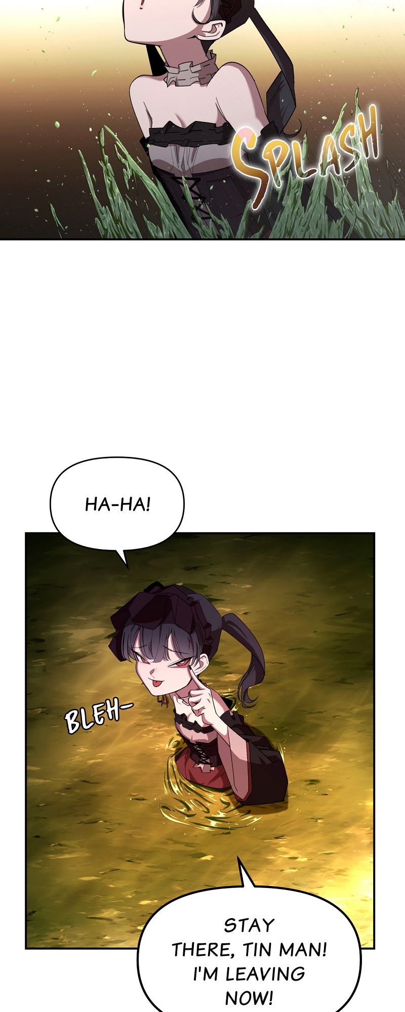 Summoners War: Occult Detective Nicki - Episode 17 — page 38