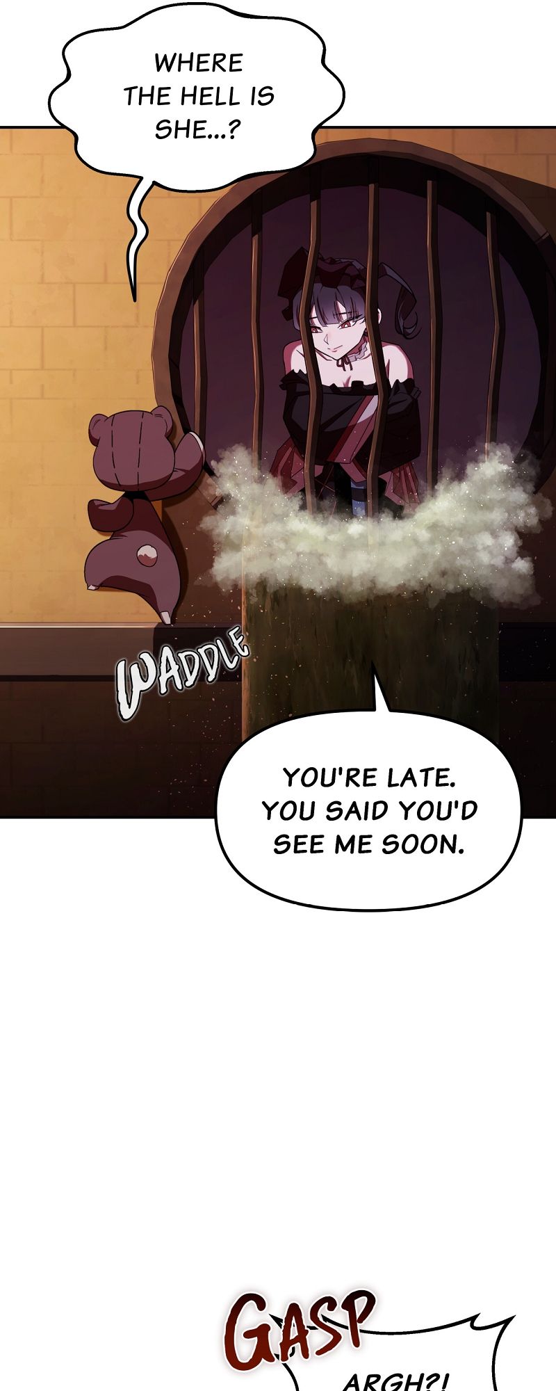 Summoners War: Occult Detective Nicki - Episode 17 — page 44