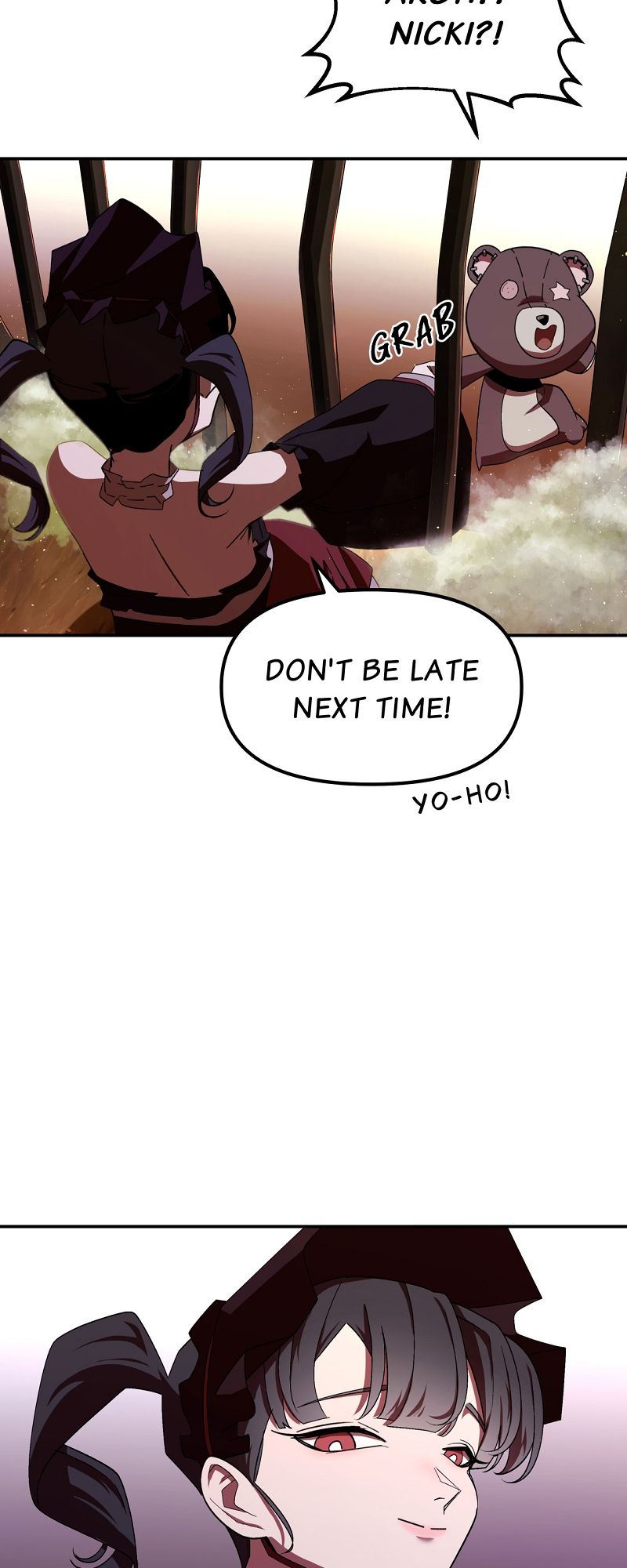 Summoners War: Occult Detective Nicki - Episode 17 — page 45