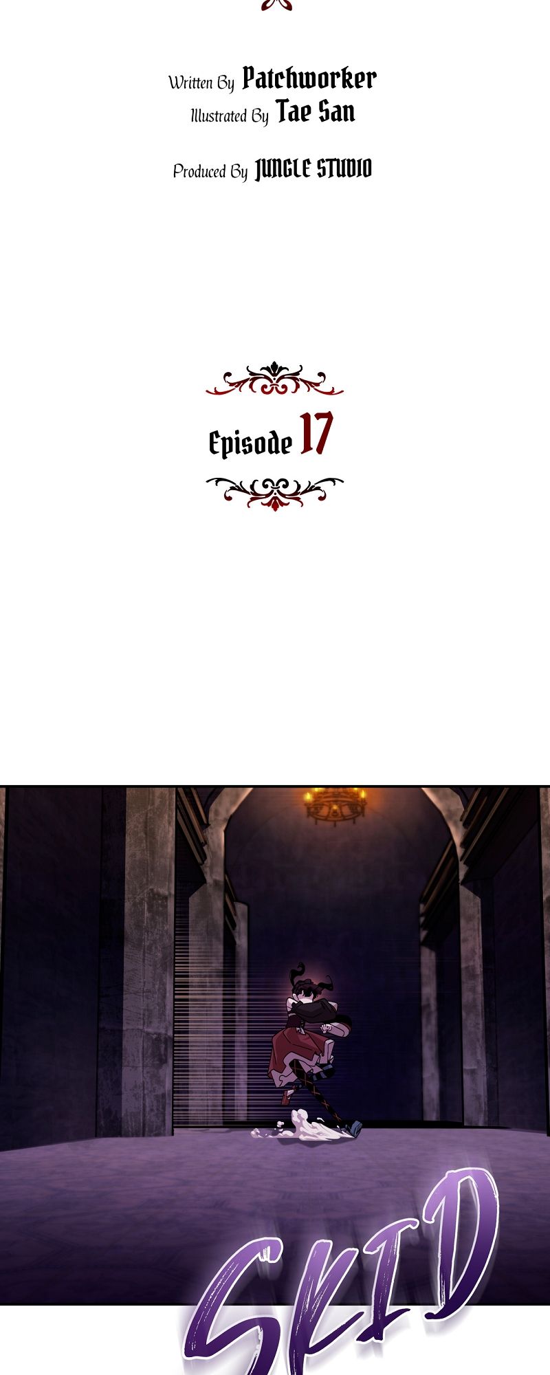 Summoners War: Occult Detective Nicki - Episode 17 — page 5