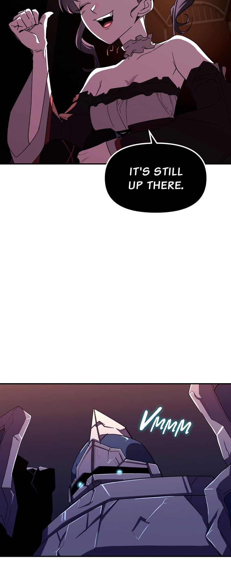 Summoners War: Occult Detective Nicki - Episode 17 — page 54
