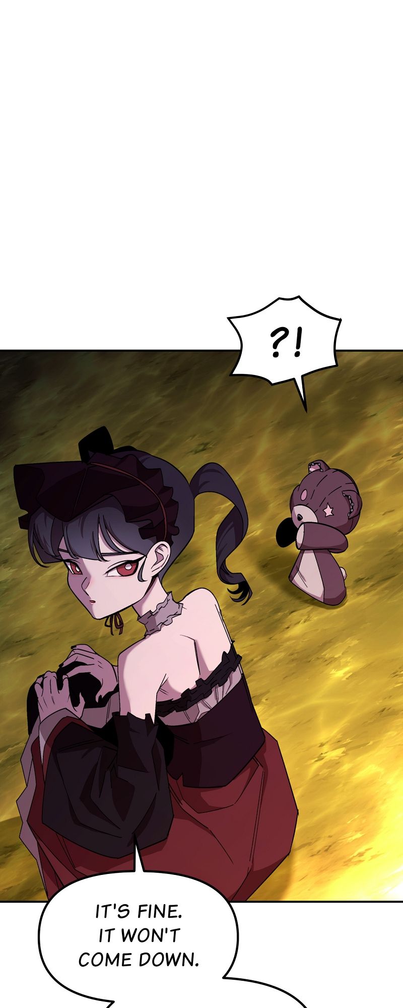 Summoners War: Occult Detective Nicki - Episode 17 — page 55
