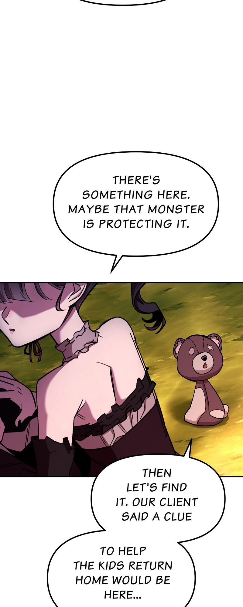 Summoners War: Occult Detective Nicki - Episode 17 — page 57