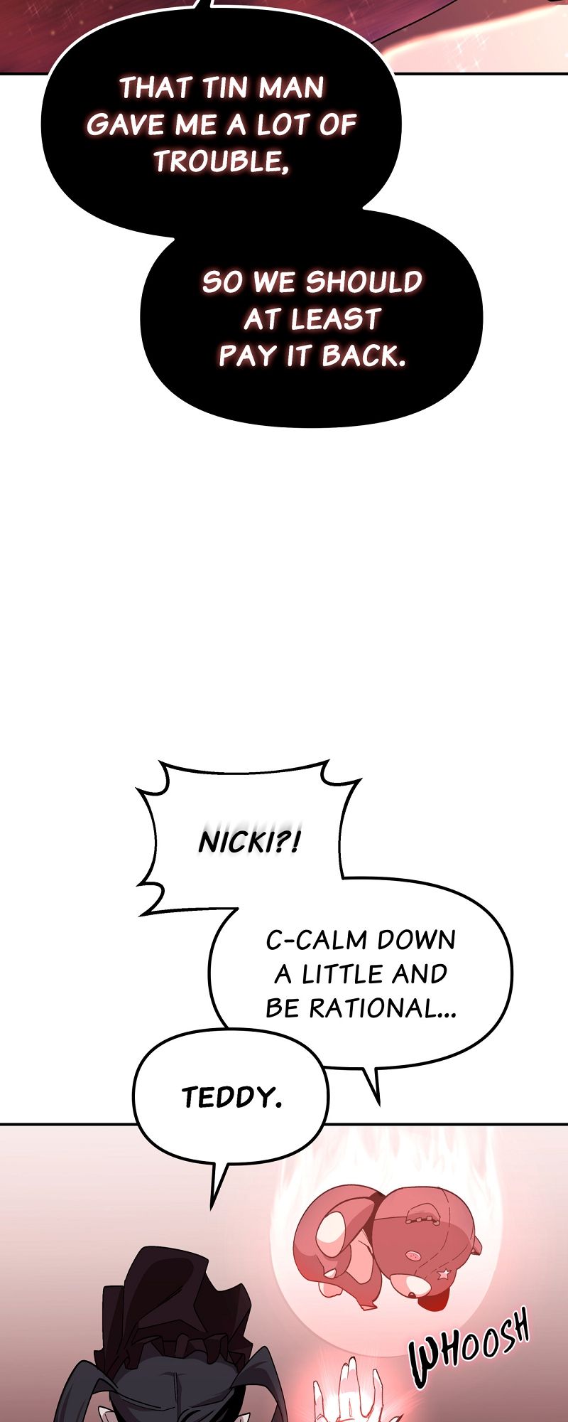 Summoners War: Occult Detective Nicki - Episode 17 — page 59