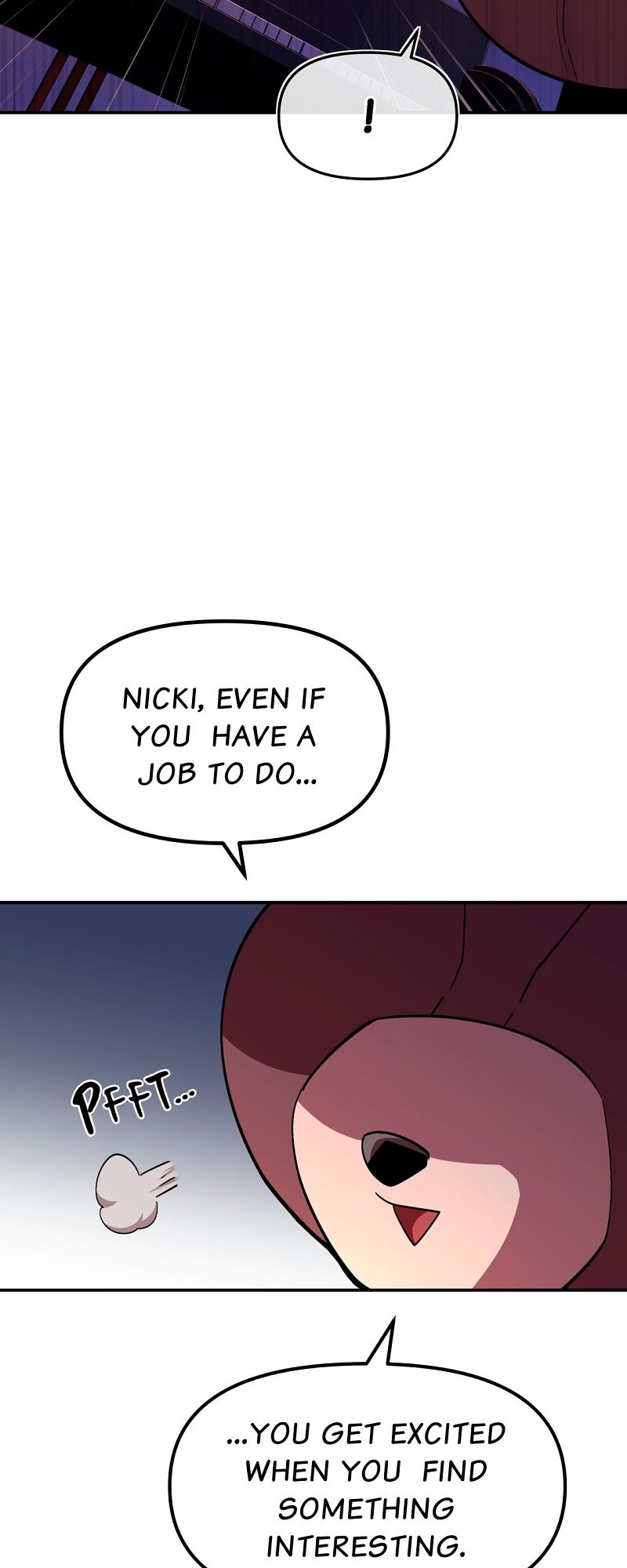Summoners War: Occult Detective Nicki - Episode 18 — page 17