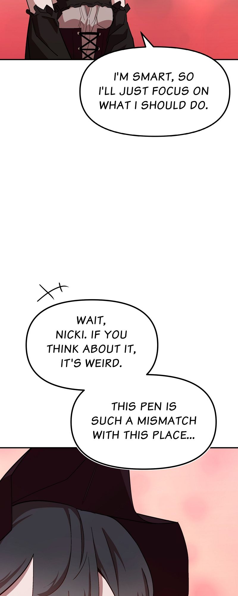 Summoners War: Occult Detective Nicki - Episode 18 — page 21