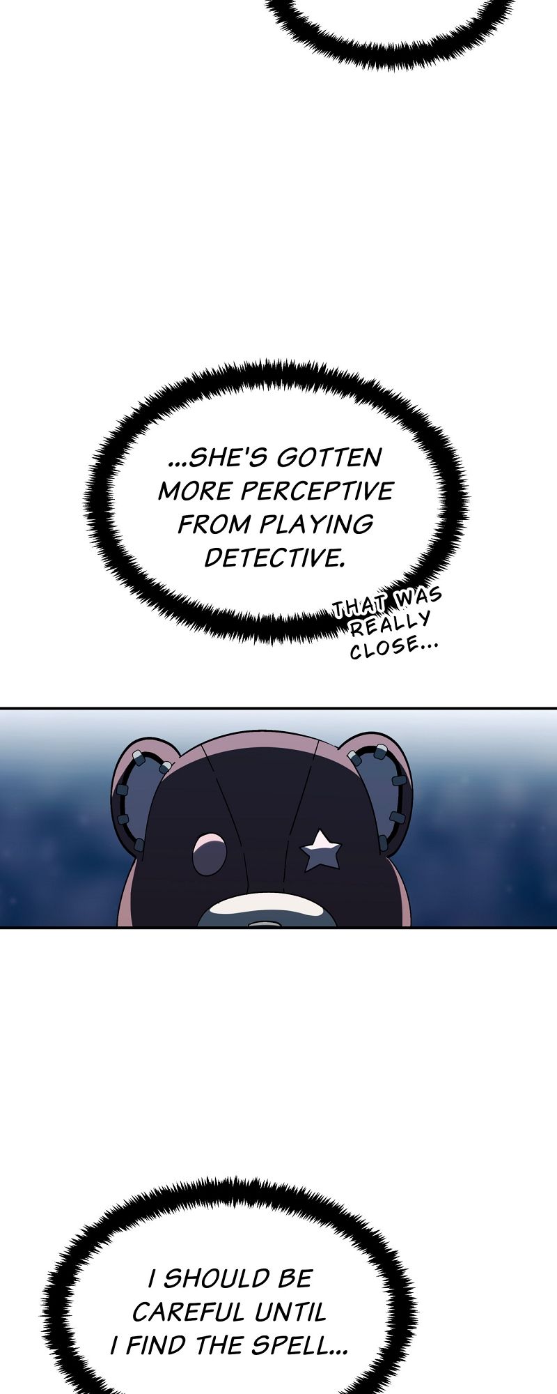 Summoners War: Occult Detective Nicki - Episode 18 — page 23