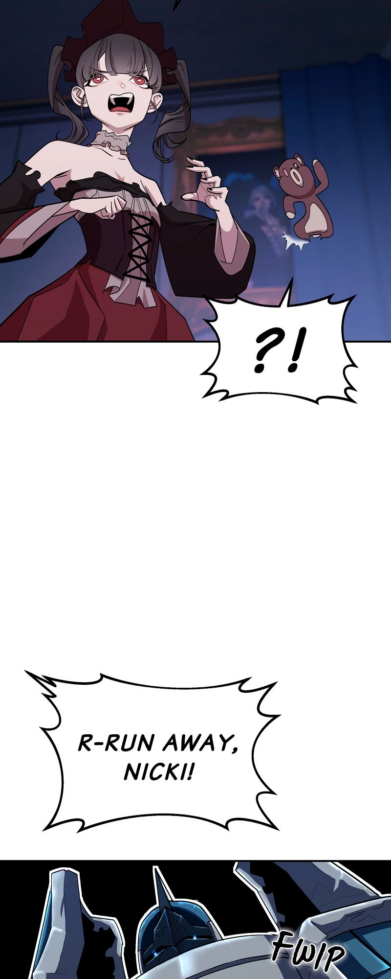 Summoners War: Occult Detective Nicki - Episode 18 — page 28