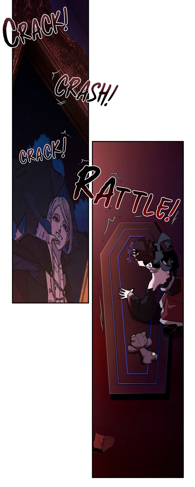 Summoners War: Occult Detective Nicki - Episode 18 — page 36
