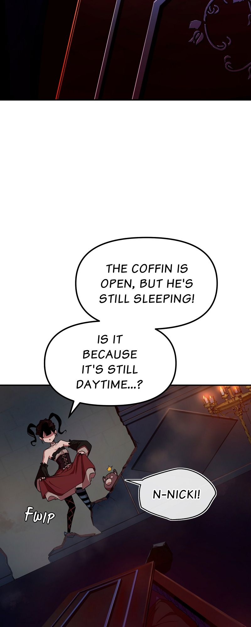 Summoners War: Occult Detective Nicki - Episode 18 — page 4