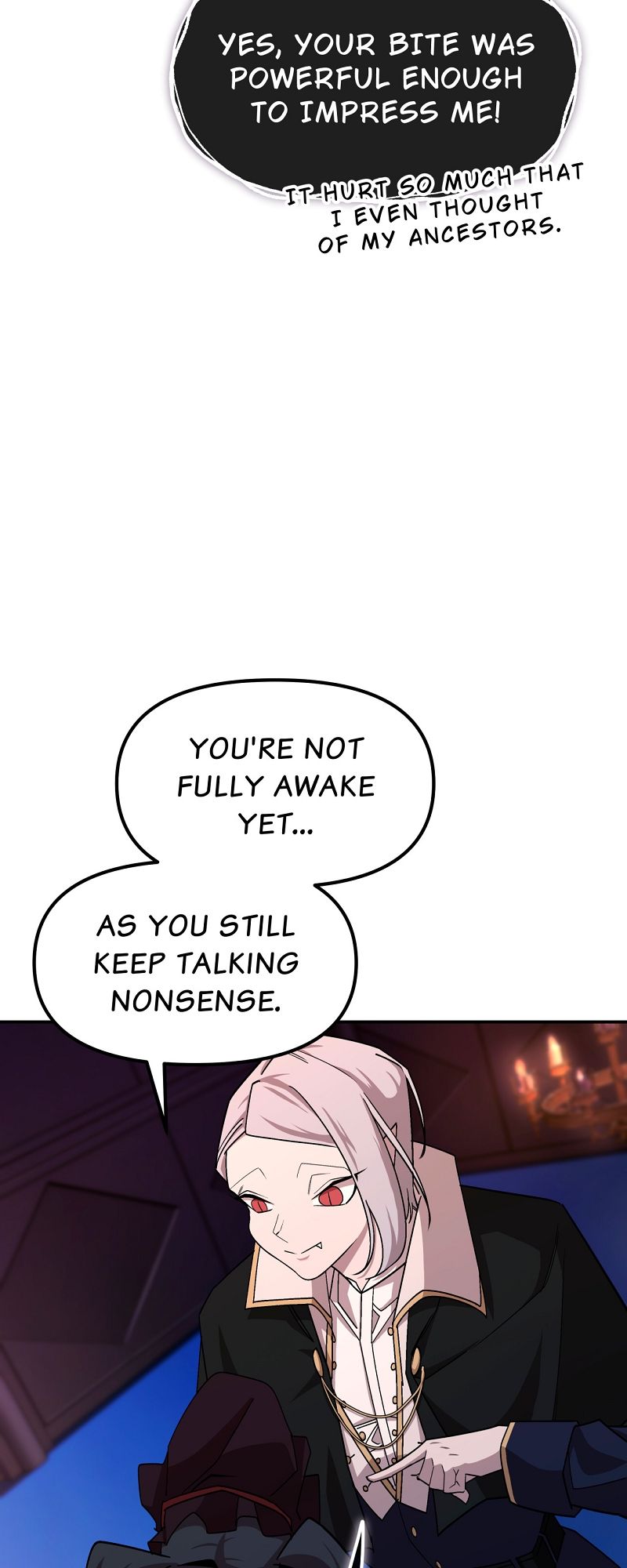 Summoners War: Occult Detective Nicki - Episode 18 — page 49