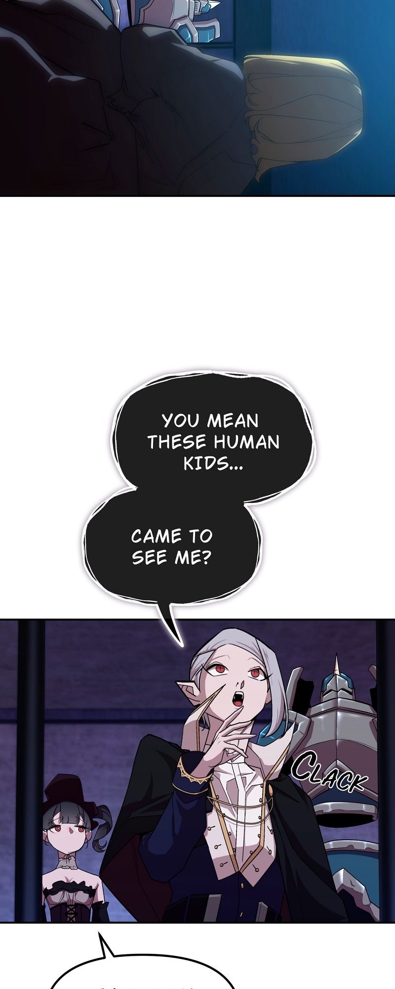 Summoners War: Occult Detective Nicki - Episode 18 — page 55