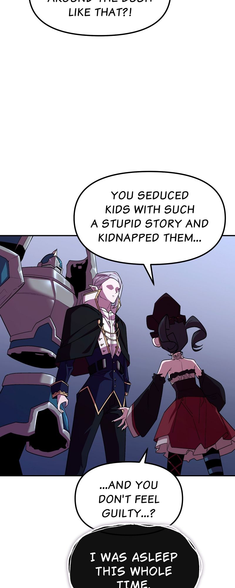Summoners War: Occult Detective Nicki - Episode 18 — page 57