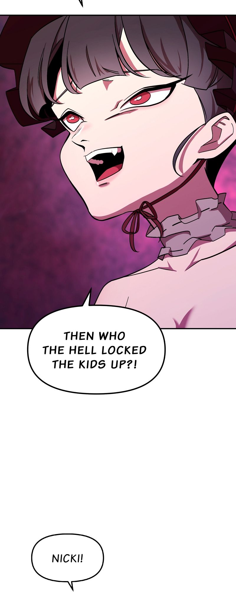 Summoners War: Occult Detective Nicki - Episode 18 — page 60