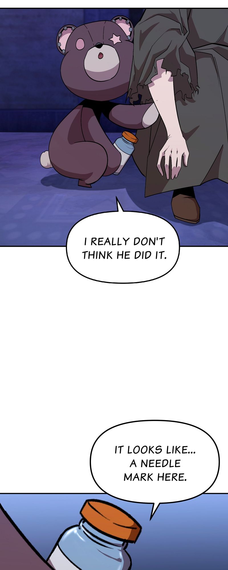 Summoners War: Occult Detective Nicki - Episode 18 — page 61