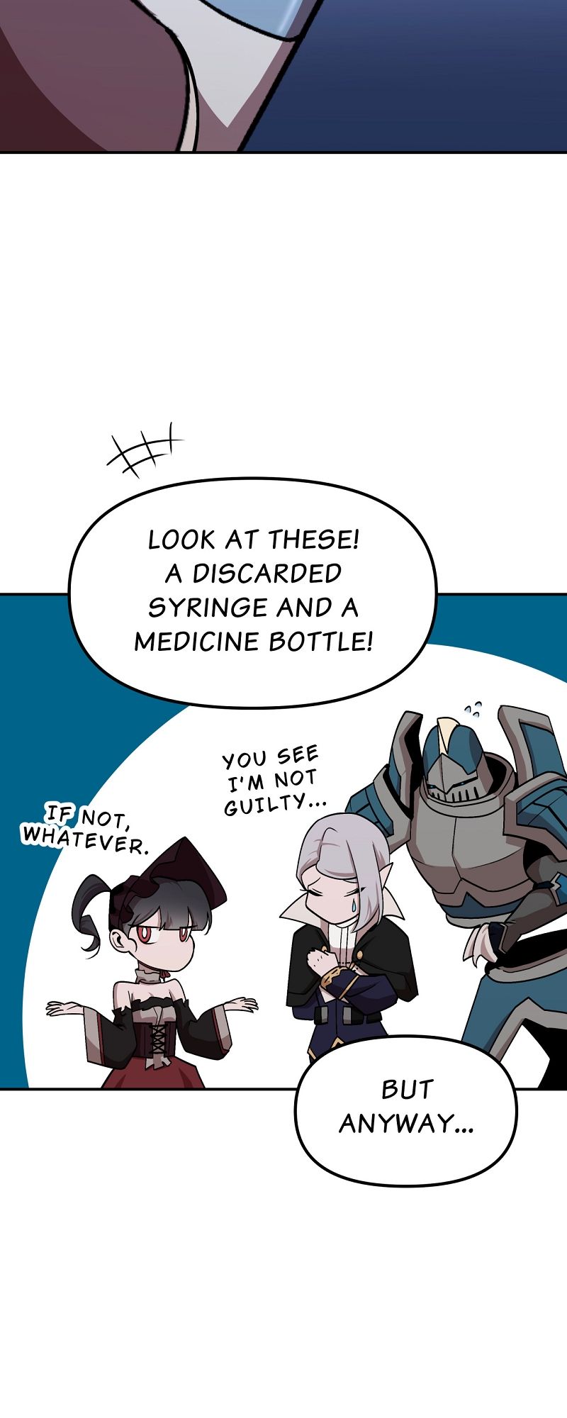 Summoners War: Occult Detective Nicki - Episode 18 — page 62