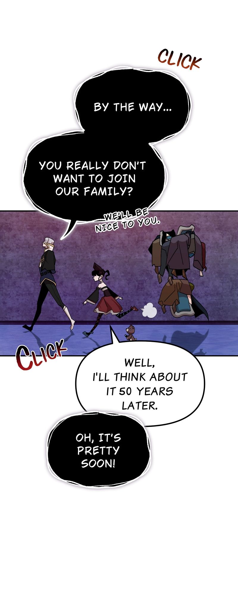 Summoners War: Occult Detective Nicki - Episode 18 — page 66